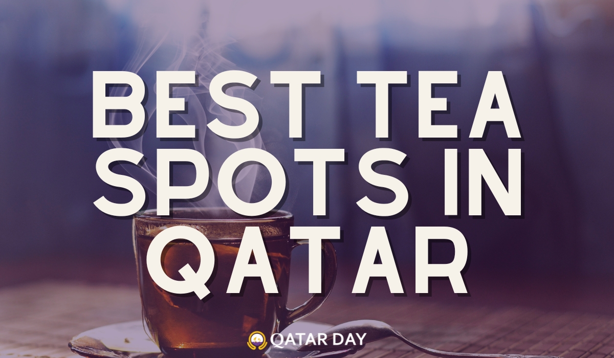 Best Tea Spots in Qatar